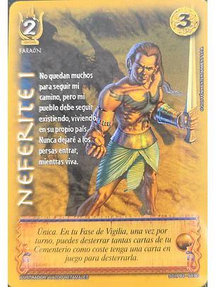 Neferite I (LPB 4.0 - Set Clásico)