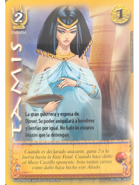 Tamis (LPB 4.0 - Set Clásico) 1