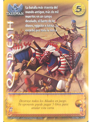Qadesh (LPB 4.0 - Set Clásico)