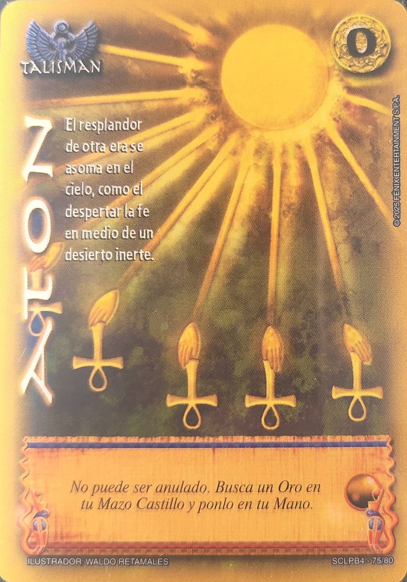 Aton (LPB 4.0 - Set Clásico)