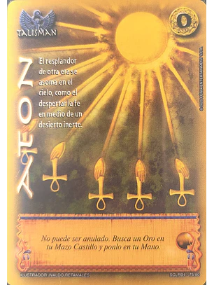 Aton (LPB 4.0 - Set Clásico)