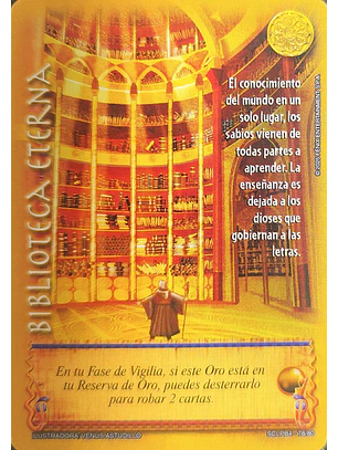Biblioteca Eterna (LPB 4.0 - Set Clásico)