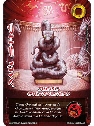 Mu She (Promocional - JO)