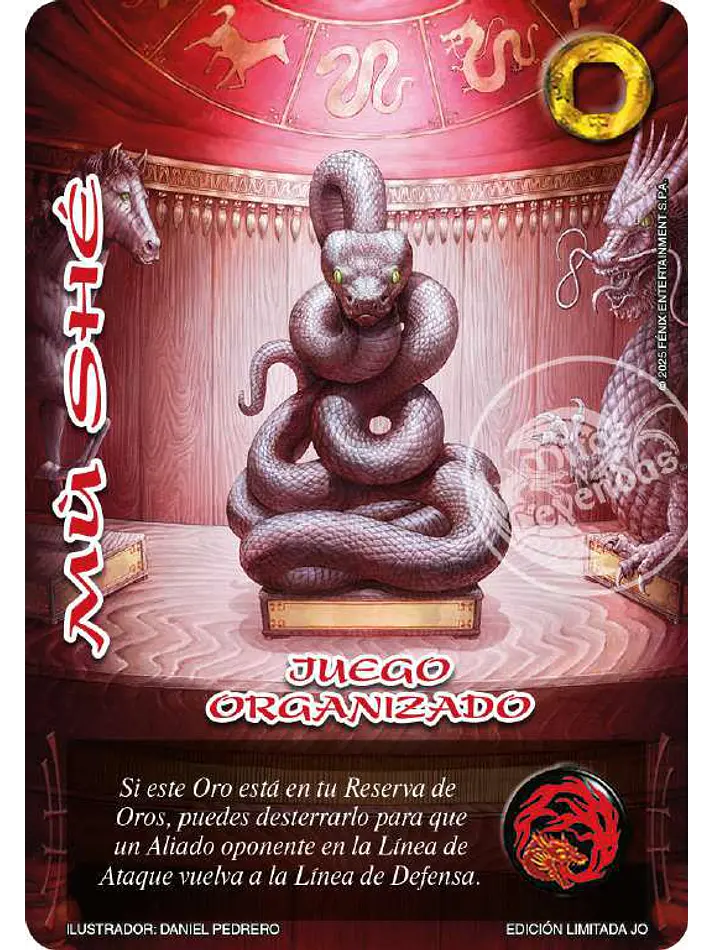 Mu She (Promocional - JO) 1