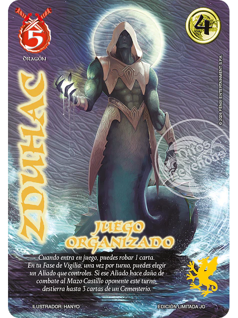 Zduhac (Promocional - JO) 1