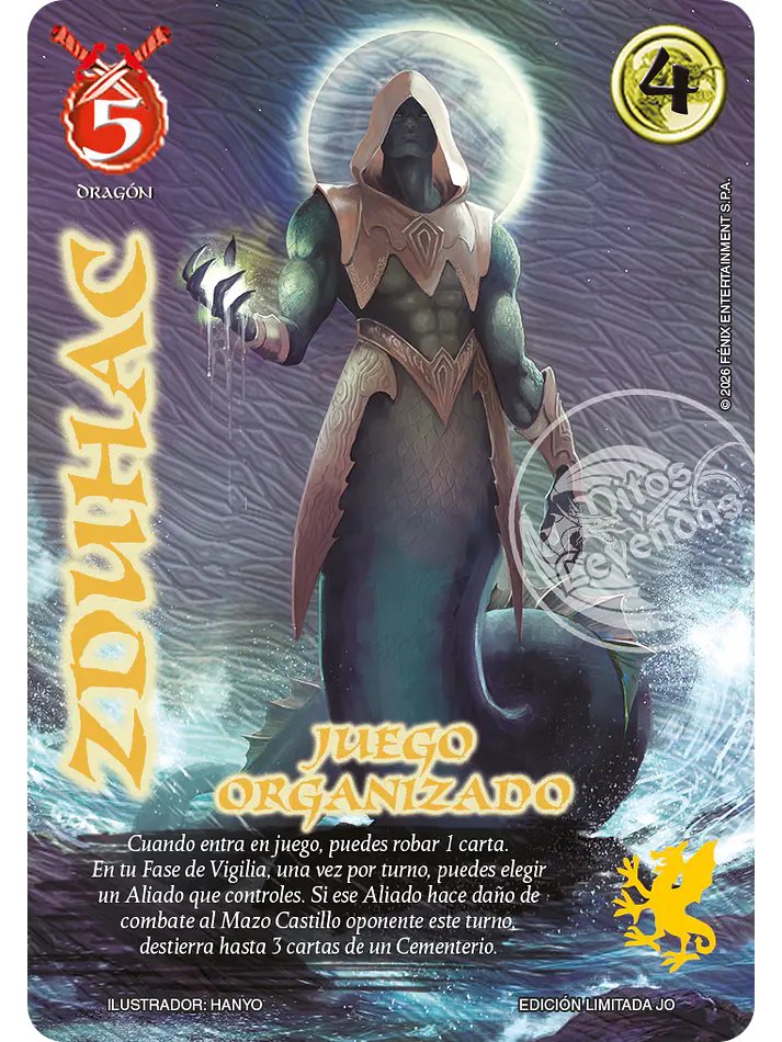 Zduhac (Promocional - JO) 1