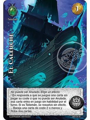 El Caleuche