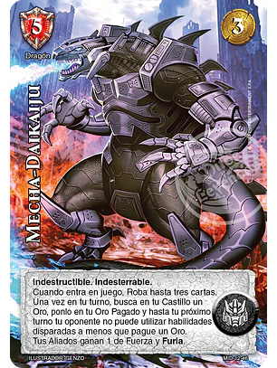 Mecha-Daikaiju