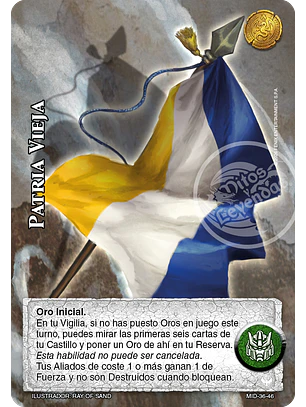 Patria Vieja