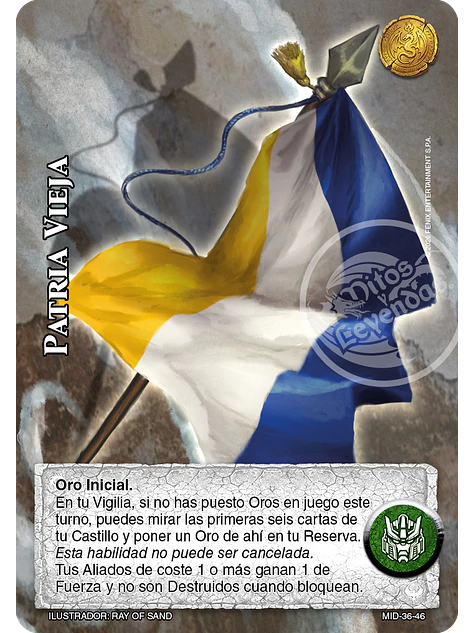 Patria Vieja 1