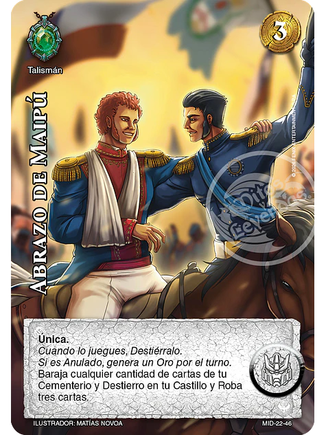 Abrazo de Maipú 1