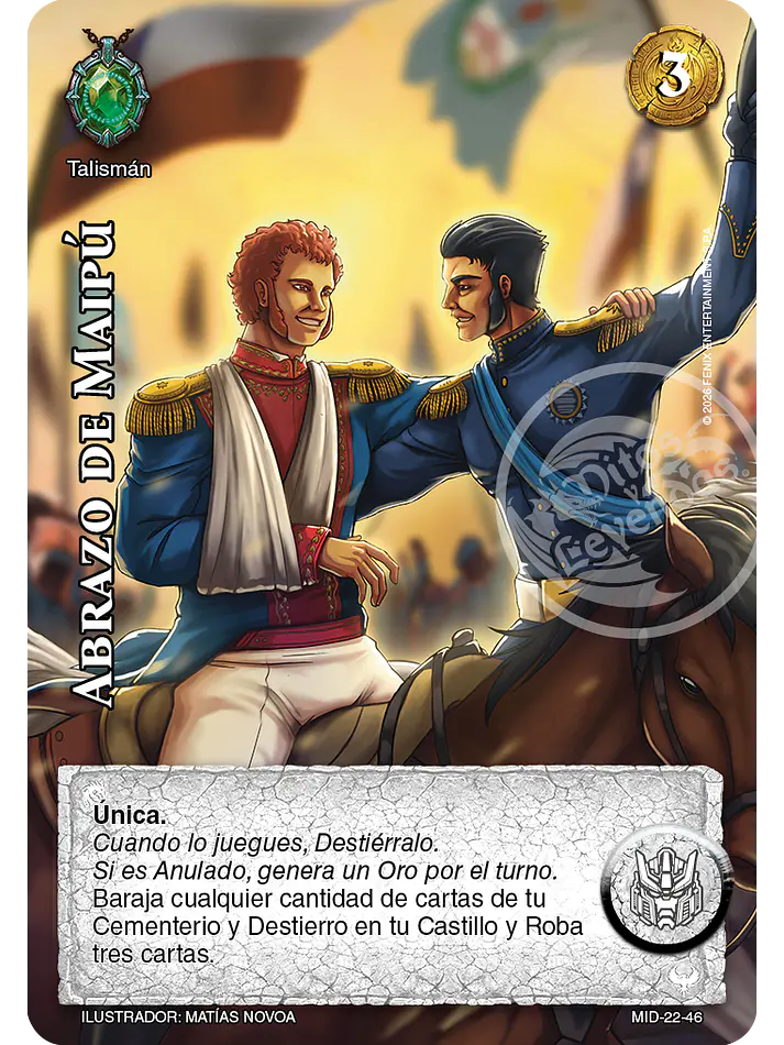 Abrazo de Maipú 1