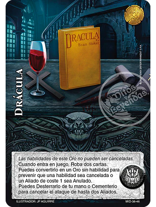 Drácula