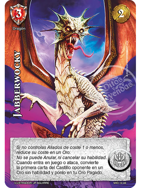 Jabberwocky 1