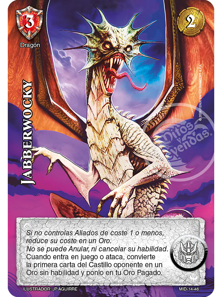 Jabberwocky 1