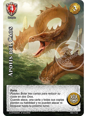 Apofis del Caos