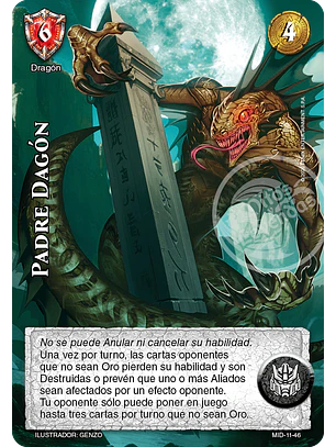 Padre Dagón