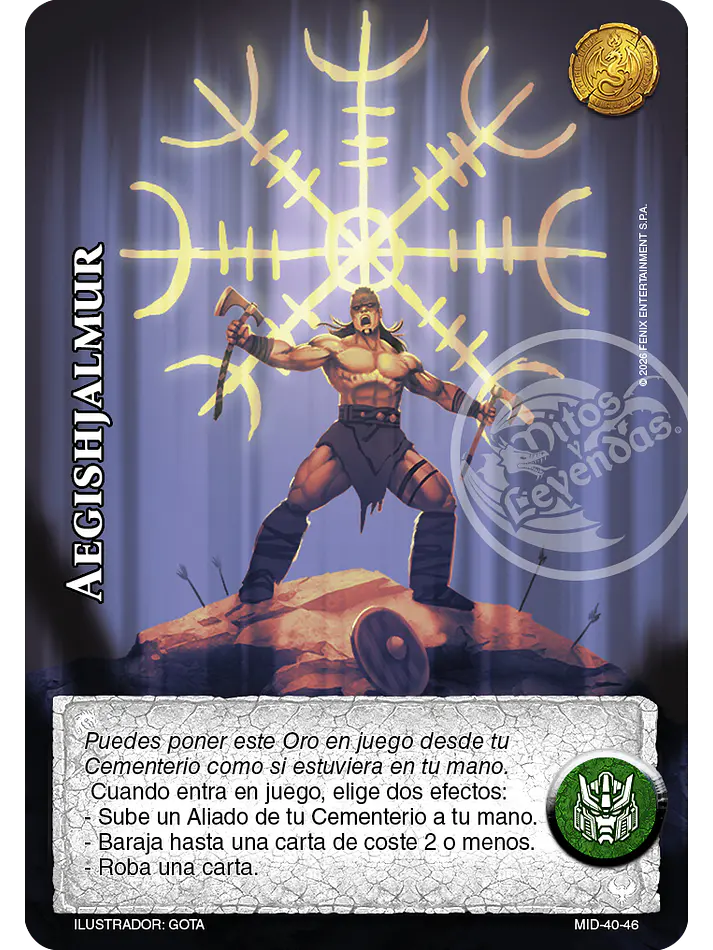 Aegishjalmur 1