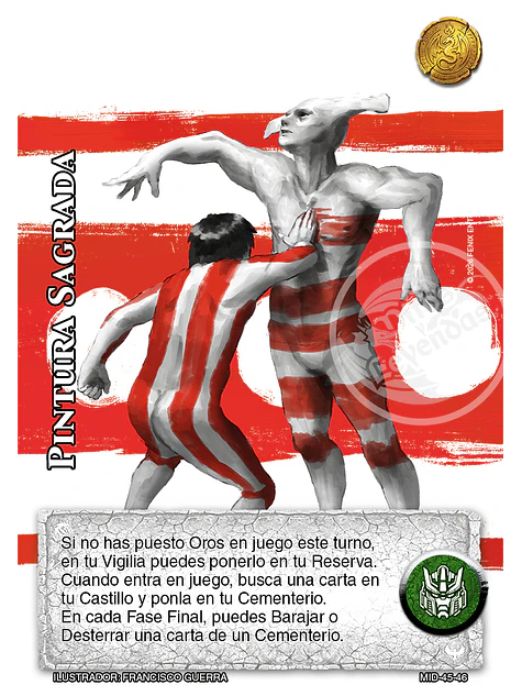 Pintura Sagrada 1