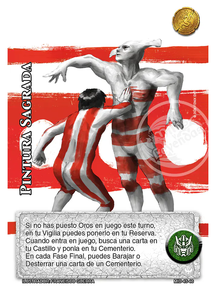 Pintura Sagrada 1