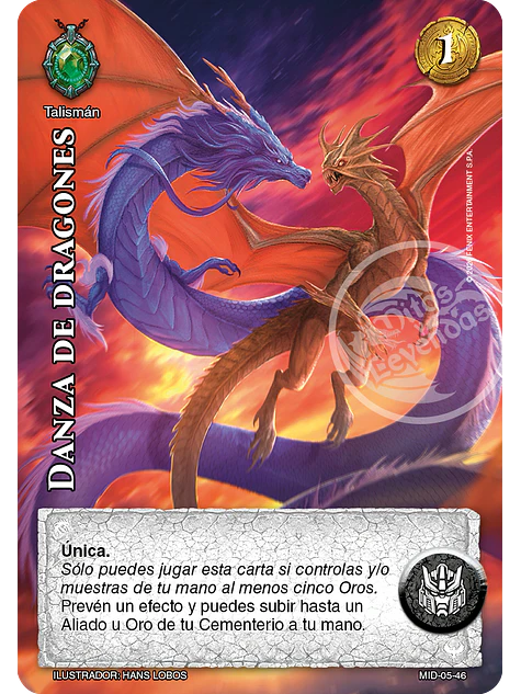 Danza de Dragones 1