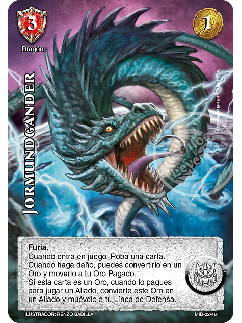 Jormundgander 1