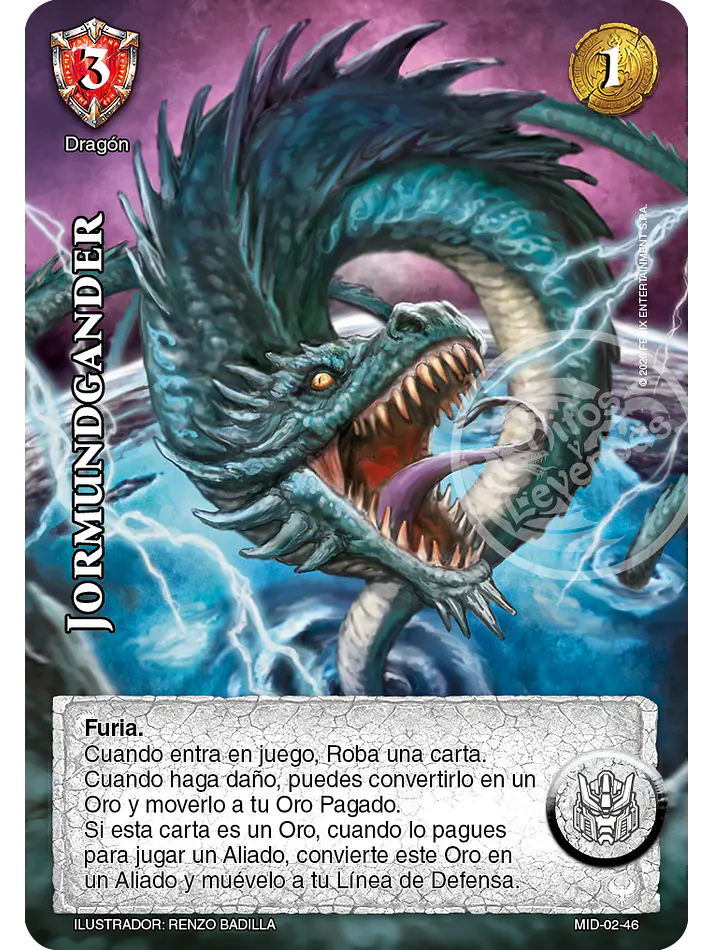 Jormundgander 1