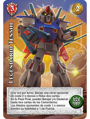 Legendario Tenshi