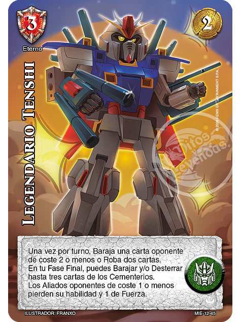 Legendario Tenshi 1