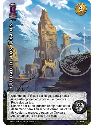 Ciudad de los Césares