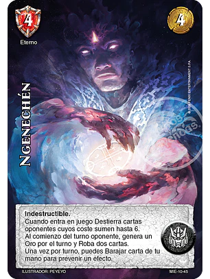 Ngenechén
