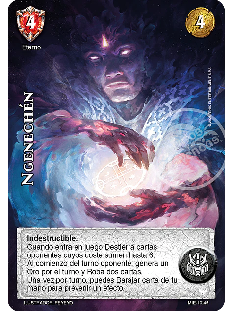 Ngenechén 1