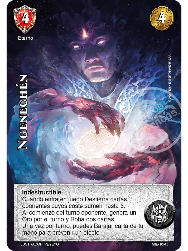 Ngenechén 1