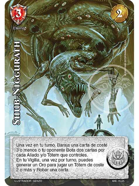 Shub-Niggurath 1