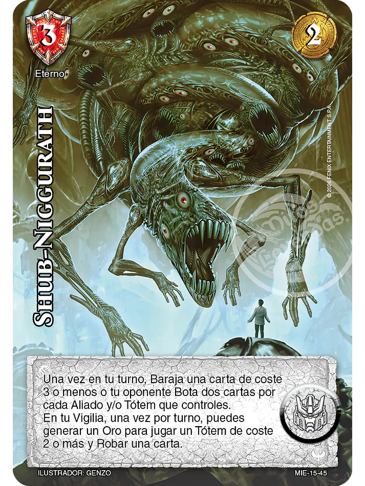 Shub-Niggurath 1