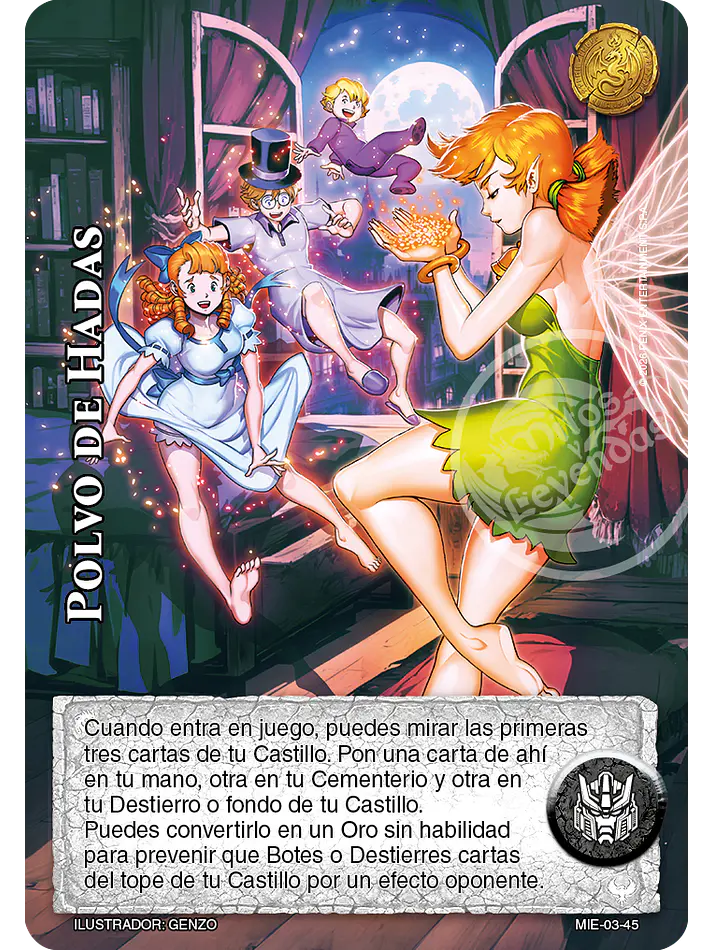 Polvo de Hadas 1
