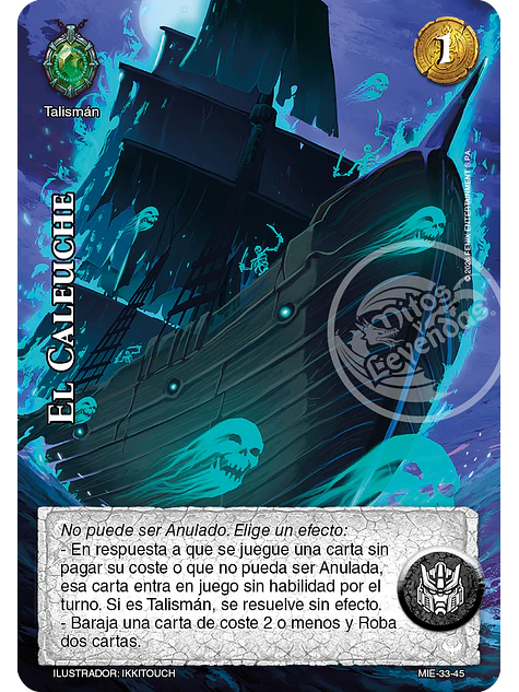 El Caleuche 1