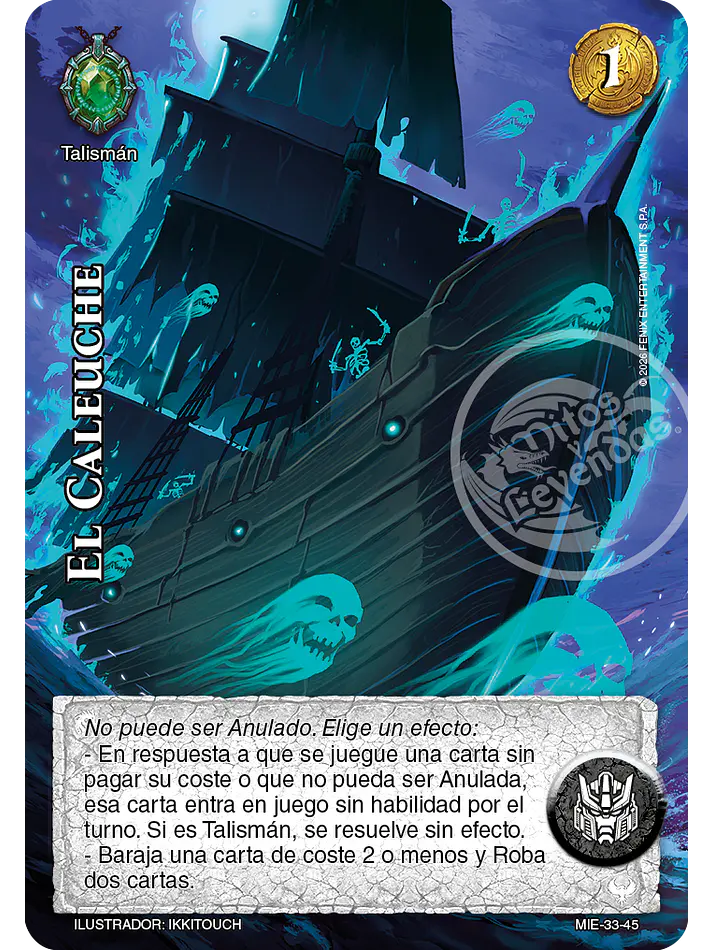El Caleuche 1