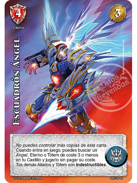 Escuadrón Ángel 1