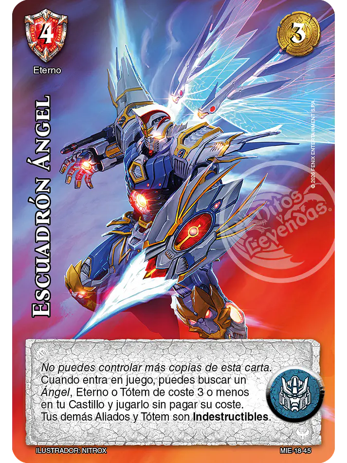 Escuadrón Ángel 1