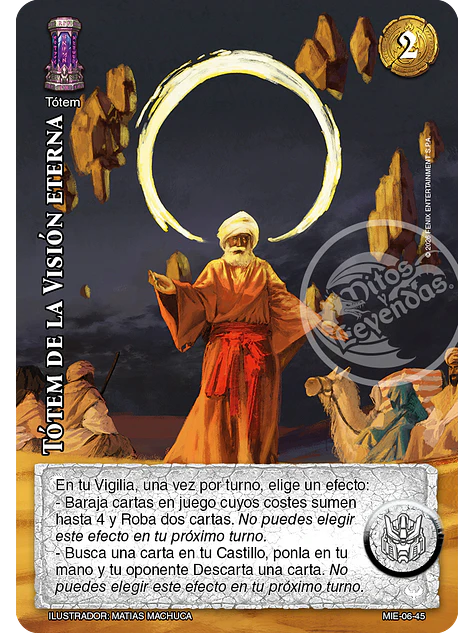 Tótem de la Visión Eterna 1