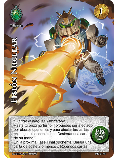 Fisión Nuclear 1