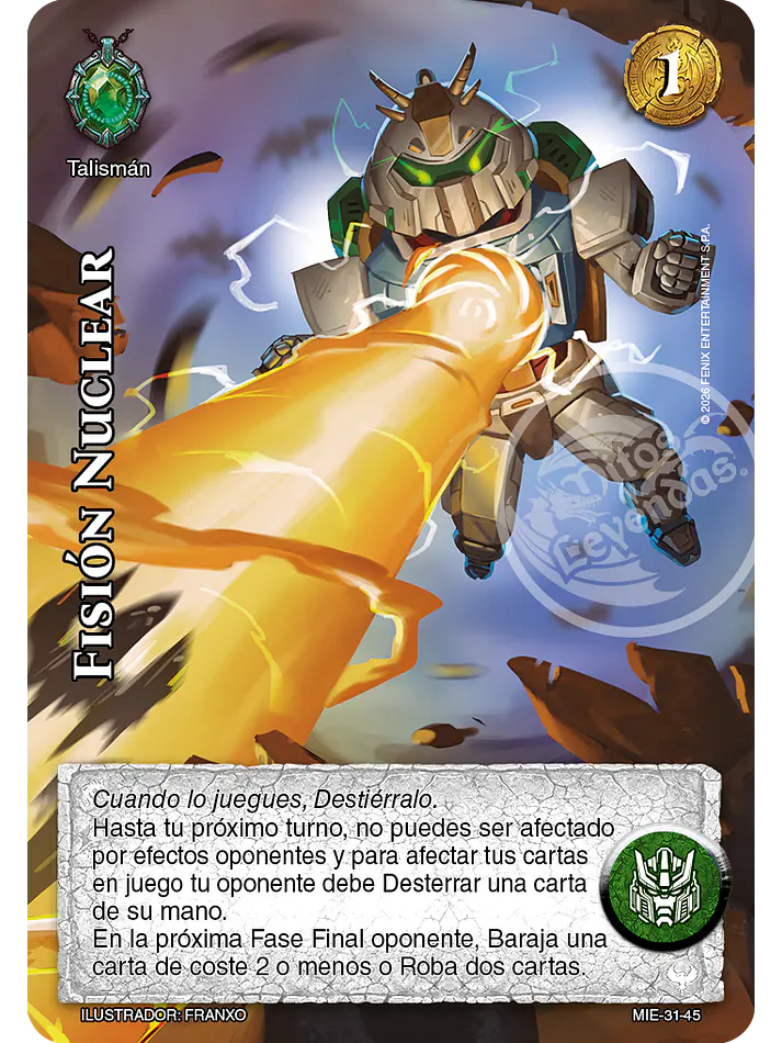 Fisión Nuclear 1