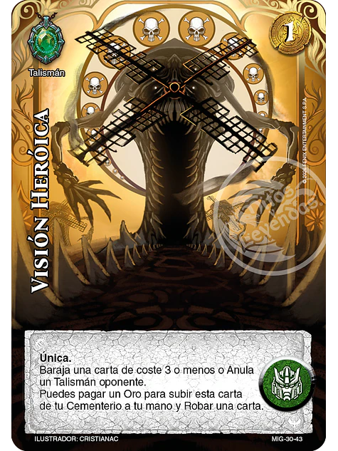 Visión Heróica 1
