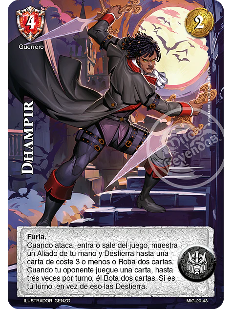 Dhampir 1