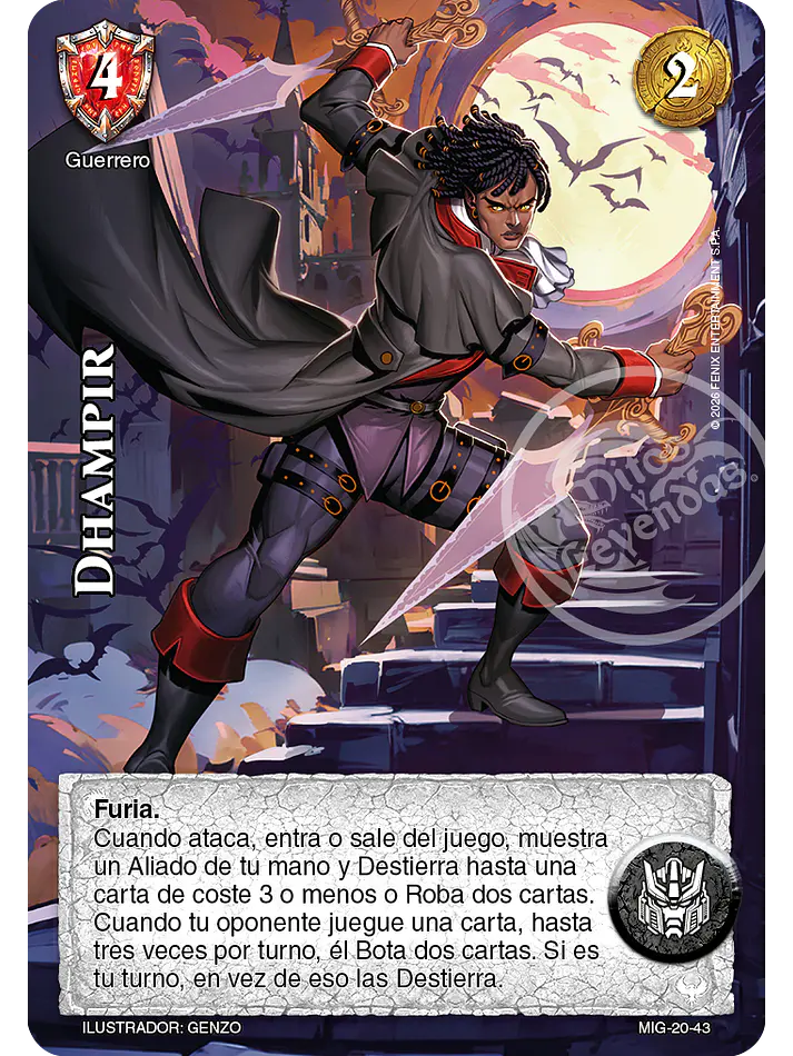 Dhampir 1