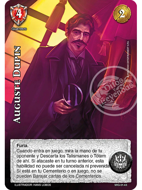 Auguste Dupin 1