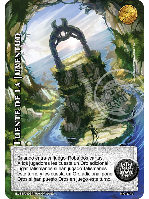 Fuente de la Juventud 1