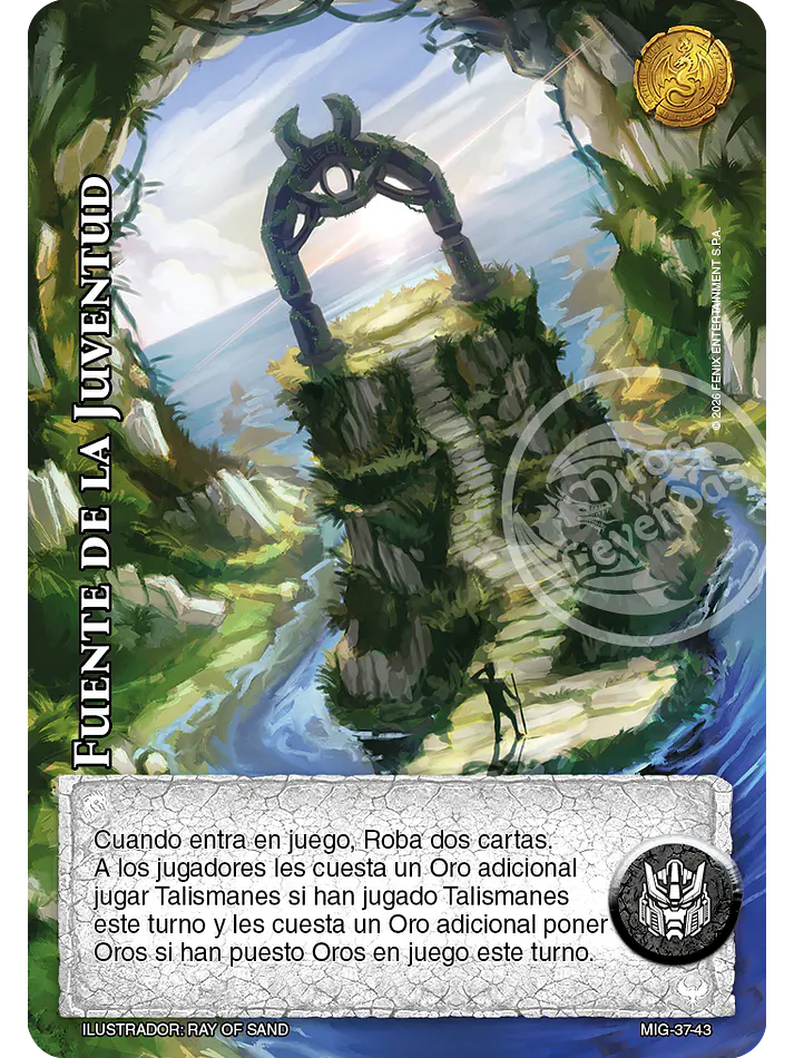 Fuente de la Juventud 1