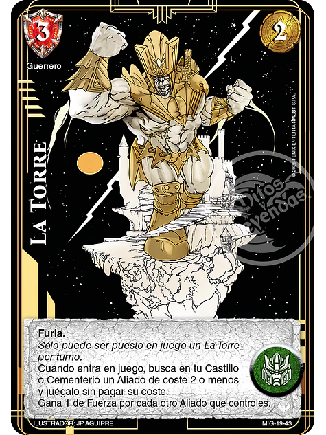 La Torre 1